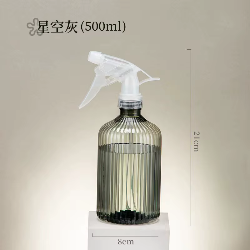 Bouteille d'eau en plastique pour l'irrigation des plantes et des fleurs, pulvérisateur de grande ca