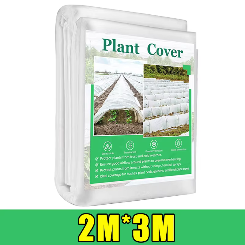 Couverture de plantes à monter soi-même, Protection contre le gel, rangée flottante, fruits, légumes
