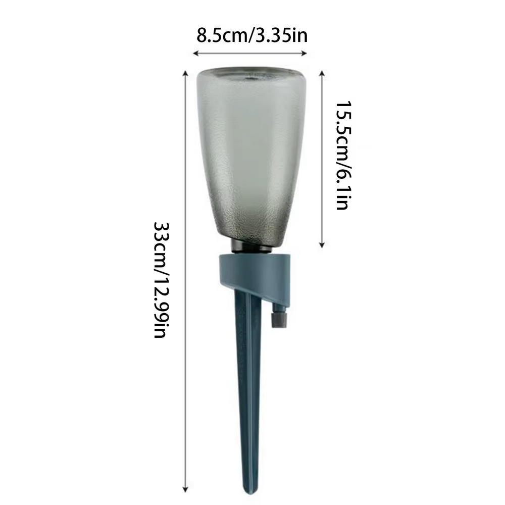 6 pièces - Arroseur automatique pour plantes et fleurs - Système d'irrigation goutte-à-goutte automa