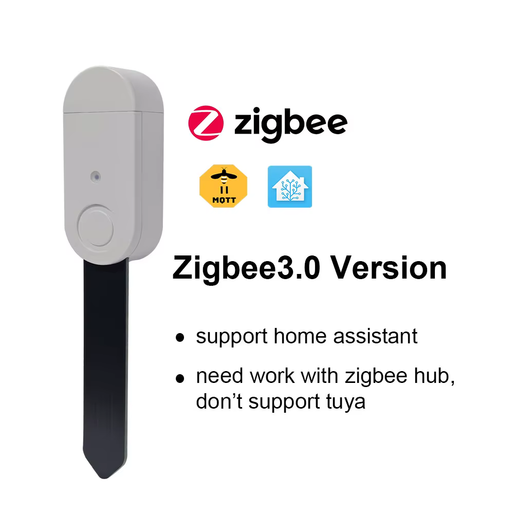 Capteur d'humidité du sol Zigbee moniteur intelligent plantes testeur d'humidité Pot de fleur hygrom