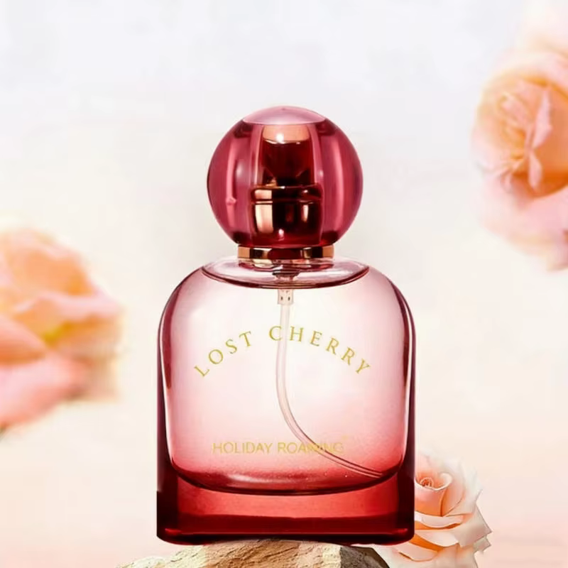 Parfum pour femmes populaire en Russie, Eau de Parfum 50ml, senteurs d'orange, de raisin et de ceris