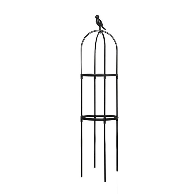 1 ensemble plante grimpante treillis jardin fleur plante Support Cage escalade Support treillis esca