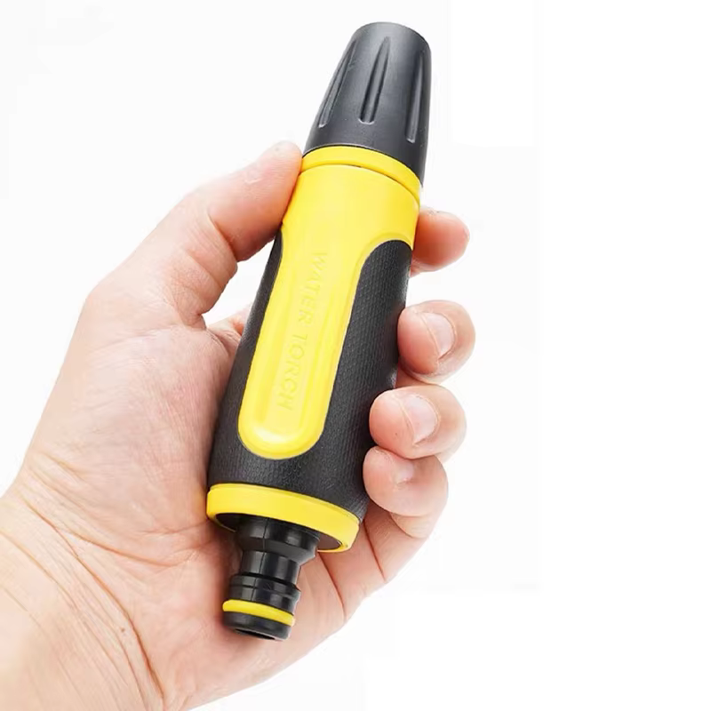 Pistolet à eau haute pression réglable, tuyau d'arrosage de jardin, buse d'arrosage, outil de lavage