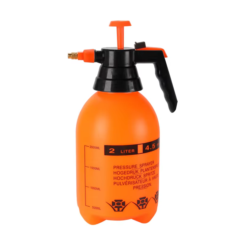 Pulvérisateur à pression pompé 2L/3L, pompe à Compression d'air, pulvérisateur à pression manuel, ar