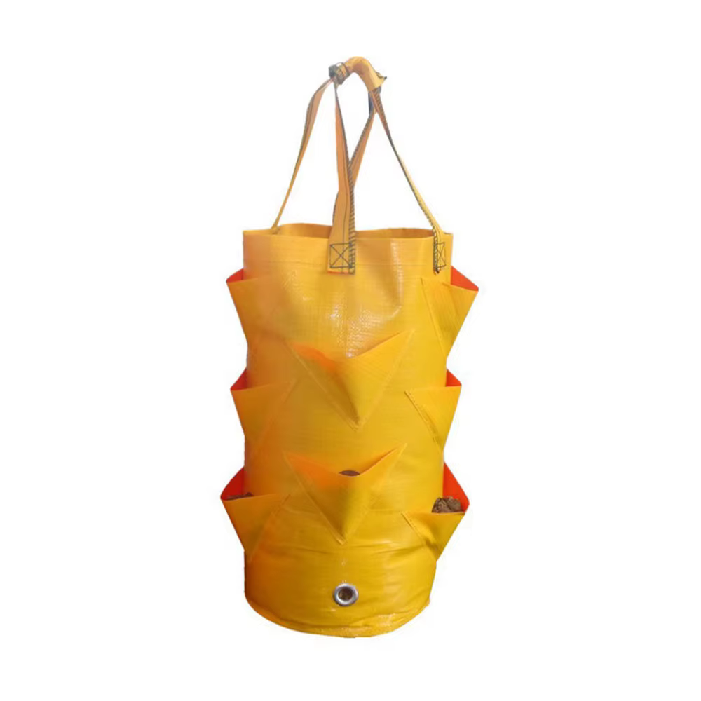 Sac de culture vertical pour plantes, jardinière de 3 gallons, sac de plantation Harvey, sacs de jar