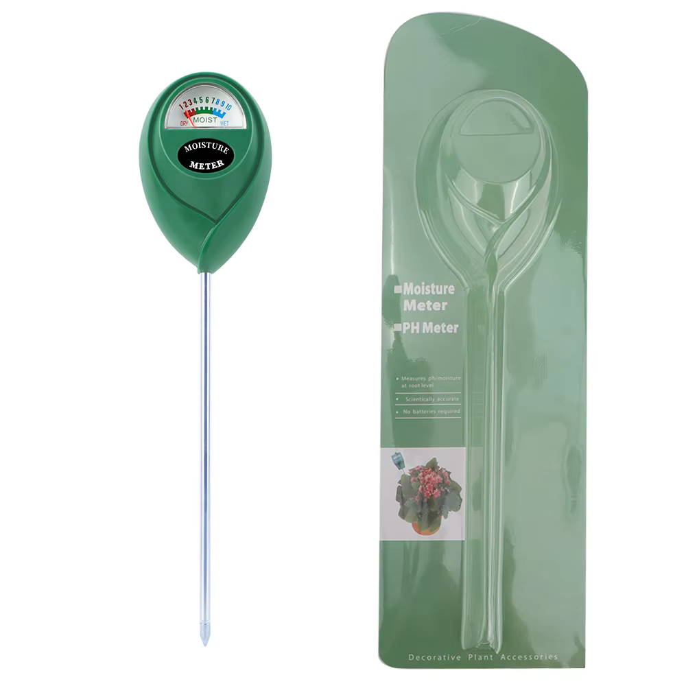 Humidimètre du sol, Test d'arrosage des plantes, moniteur d'humidité du sol, détecteur, hygromètre, 