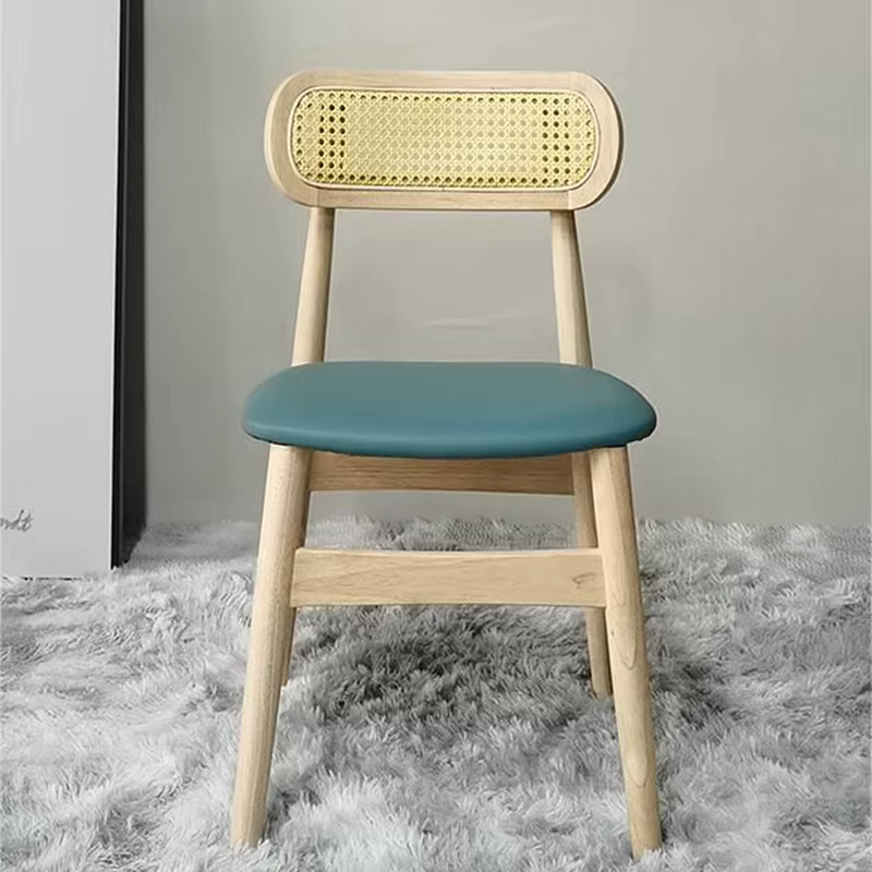 Chaises de salle à manger confortables pied, mobilier de salle à manger, restaurant GT