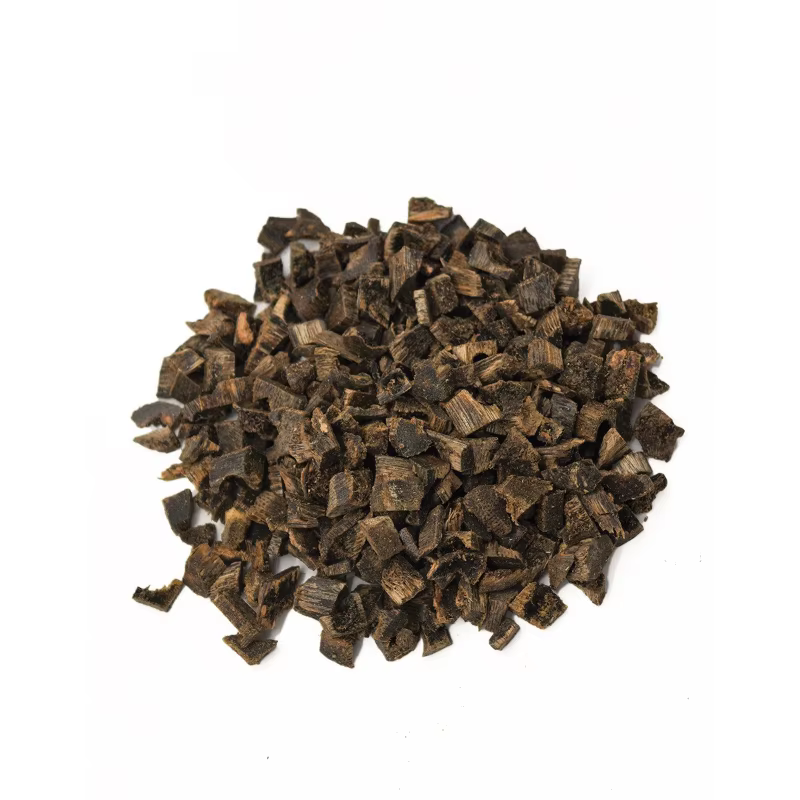 Oud - Bakhoor aromatisé infusé au parfum d'oud | Copeaux de bois d'encens à l'arôme boisé chaud et