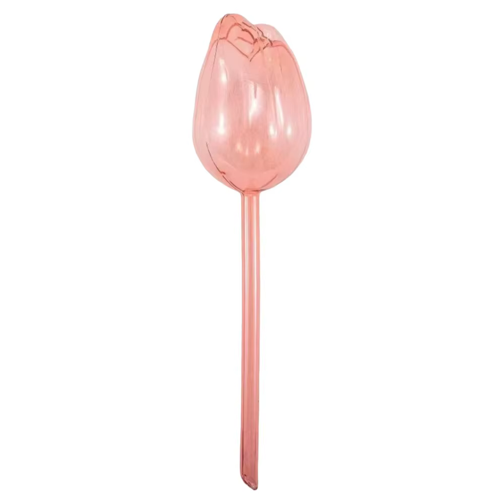 Globes d'arrosage transparents en plastique pour plantes tulipes – Système d'irrigation goutte à gou