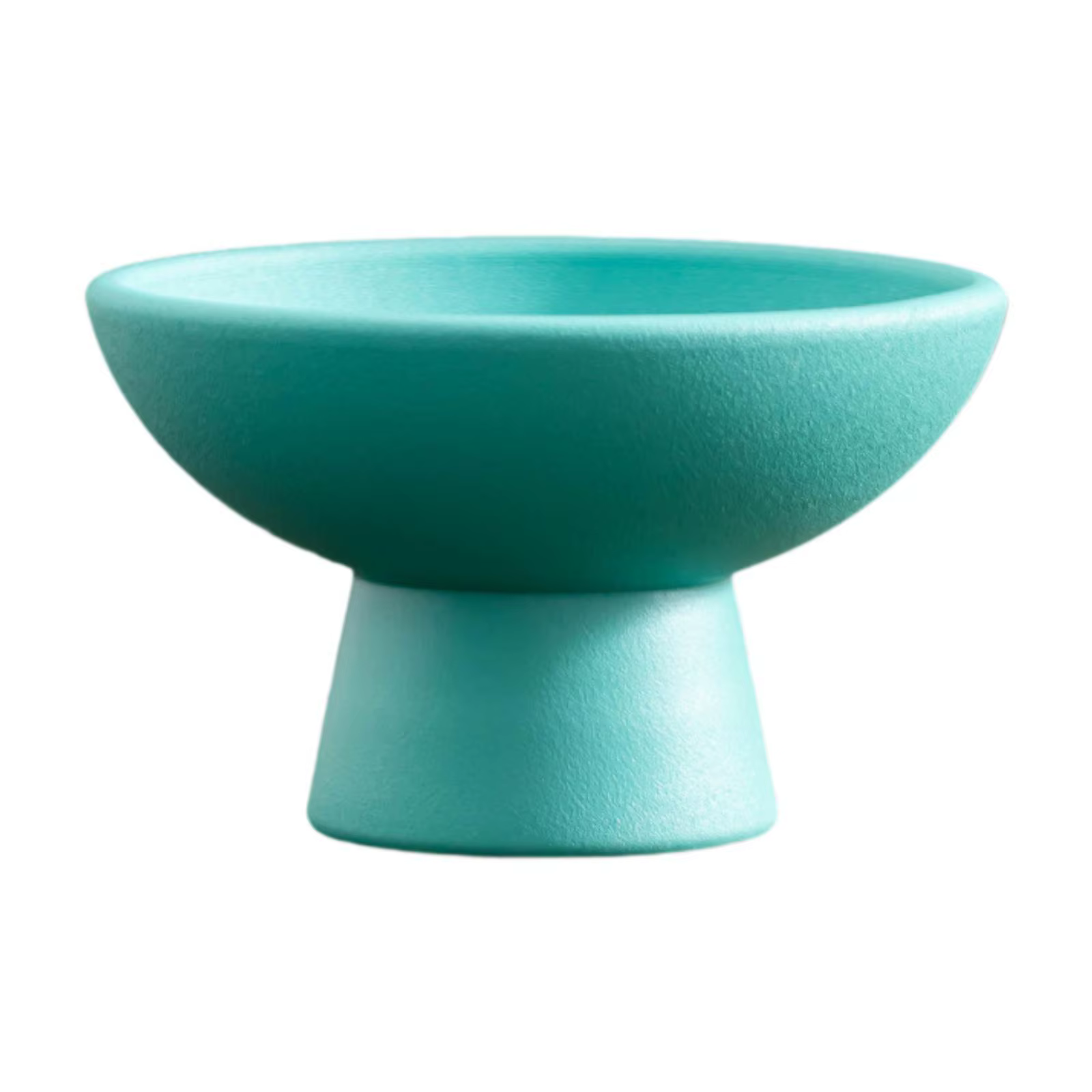 Pot de fleurs rond en céramique, centre de Table élégant, conteneur d'arrangement de fleurs, Vase de