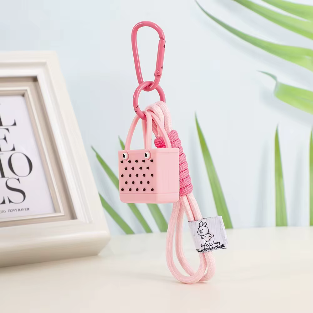 Porte-clés de simulation de plage pour femmes, pendentif décoratif, ornements à suspendre à la voitu