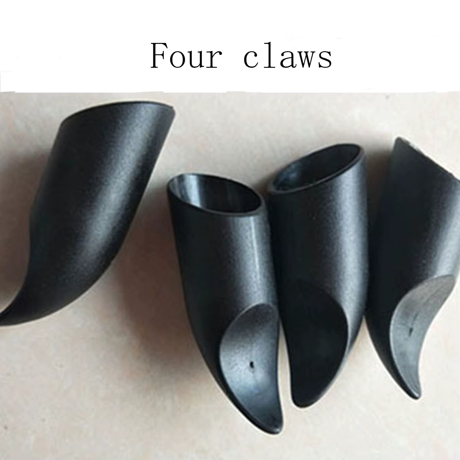 Gants de jardinage à 8 griffes, en caoutchouc, durables, imperméables, pour la plantation, la protec