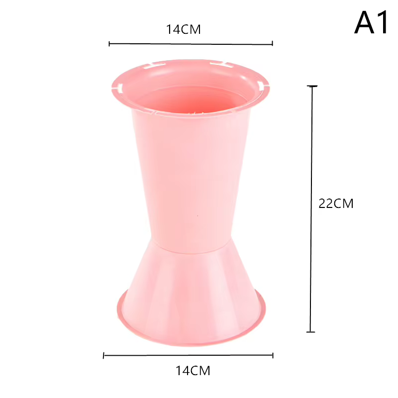 Vases épée seau Bouquet support inférieur pour décorations de mariage bricolage fleur de mariage sup