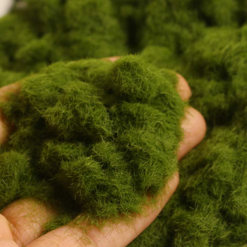 Poudre d'ange artificielle pour décoration de micro paysage, bac à sable de jeu, accessoires de bric