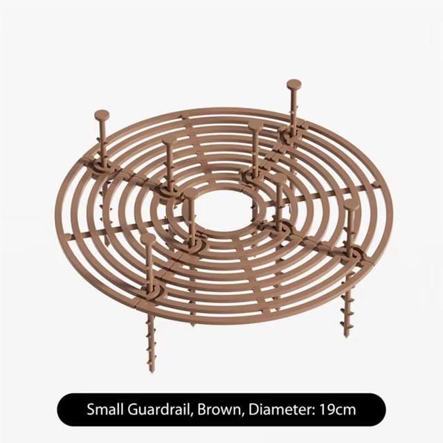 Couvercle de Pot de fleur, grille de Pot de plante, couvercle de Pot de fleur, Pot de plante de jard
