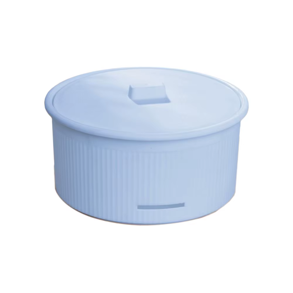 Pots de pépinière en plastique pour germes de haricots, Structure divisée, Pot de culture Non toxiqu