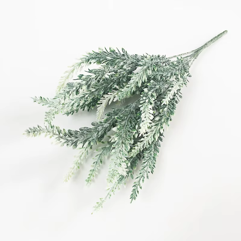 Fleur de lavande artificielle pour décoration romantique, graine de fleurs décoratives, Simulation d