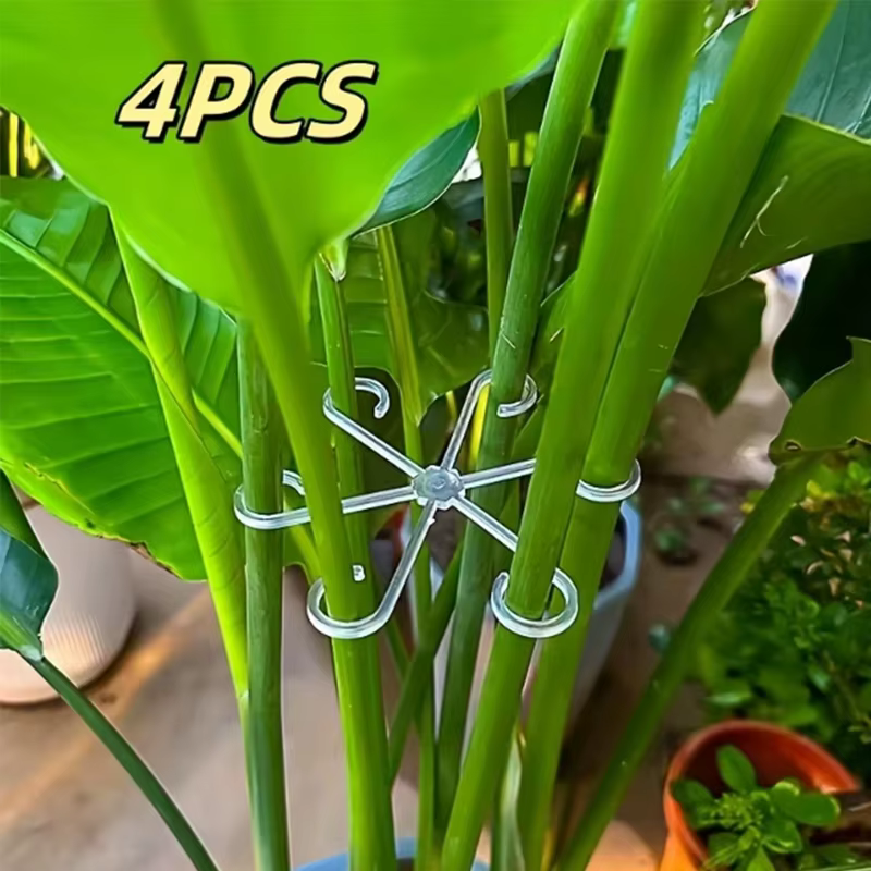 Grand support pour plantes suspendues, crochets en fer, adapté à la décoration de pots de fleurs, ac