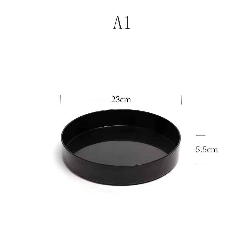 Récipient d'arrangement de fleurs japonaises, Kenzan, vase en plastique, bol, table à thé, bureau, p