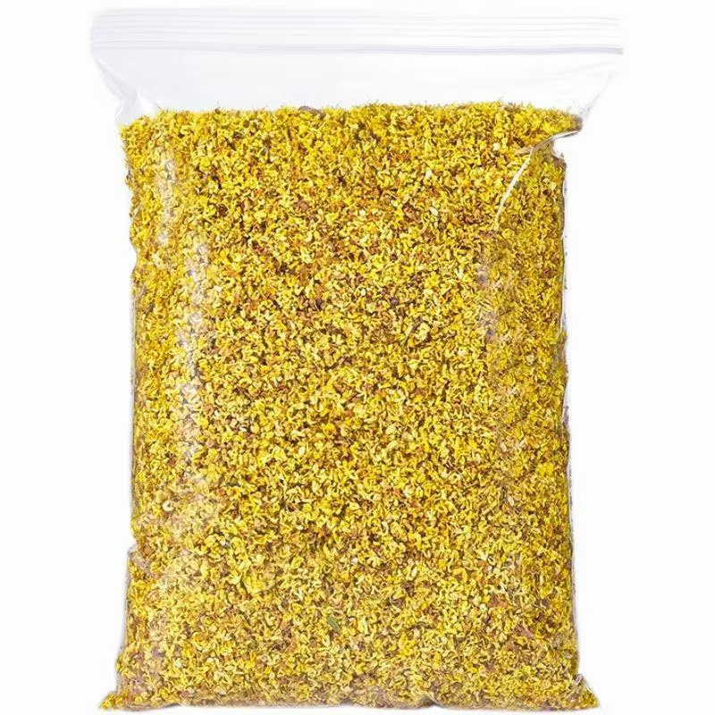Fleur d'Osmanthus Fragrans 100% naturelle séchée pour la fabrication de savon, de bougies, de pot-po