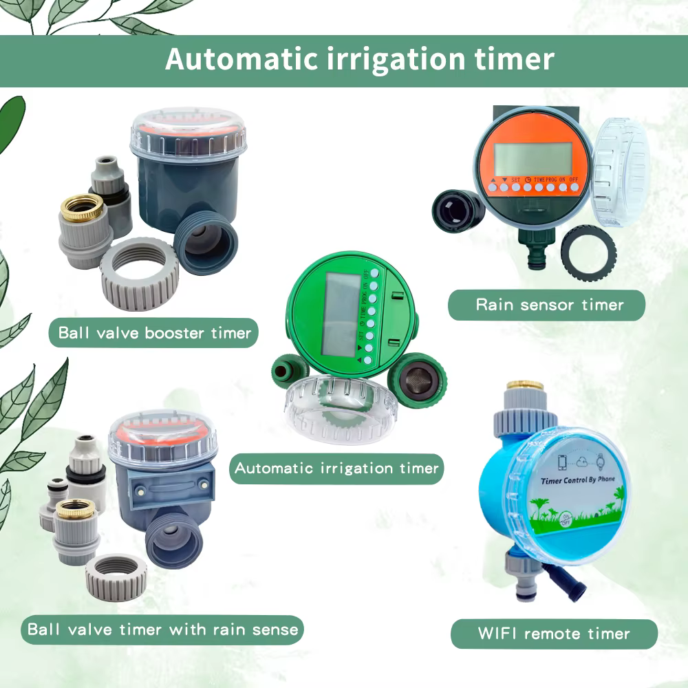 OASIS 50M-5M bricolage système d'irrigation goutte à goutte arrosage automatique tuyau d'arrosage Mi