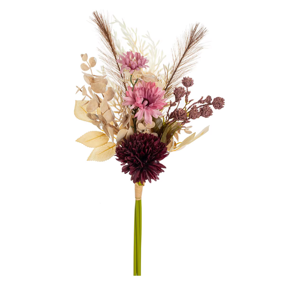 Simulation de chrysanthème Dahlia, 1 pièce, printemps, été, automne, maison intérieure, jardin extér