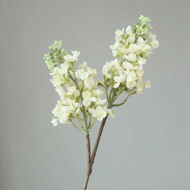 Drapeau à main d'impression 3D Real Touch CAN ac, hortensia Él, fleurs de luxe, table de mariage, dé
