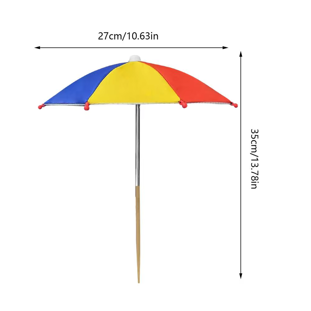 Parasols d'ombrage pour plantes, hauteur réglable, parasols de jardin pour plantes, parasols impermé