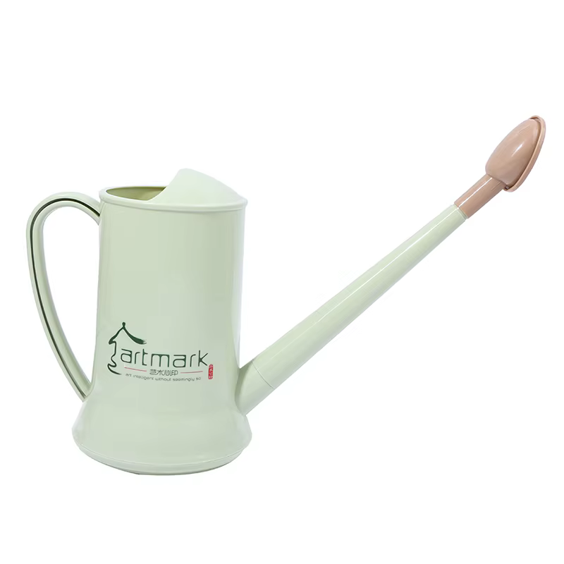 Arrosoir avec poignées pour plantes à fleurs, d'argile de jardin, bouilloire amovible à longue bouch