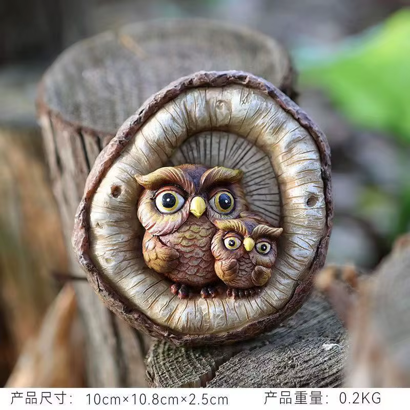 Créatif sieste jardin Gnome et grenouille Patio ornement sieste jardin nain Statue Figurine jardin a