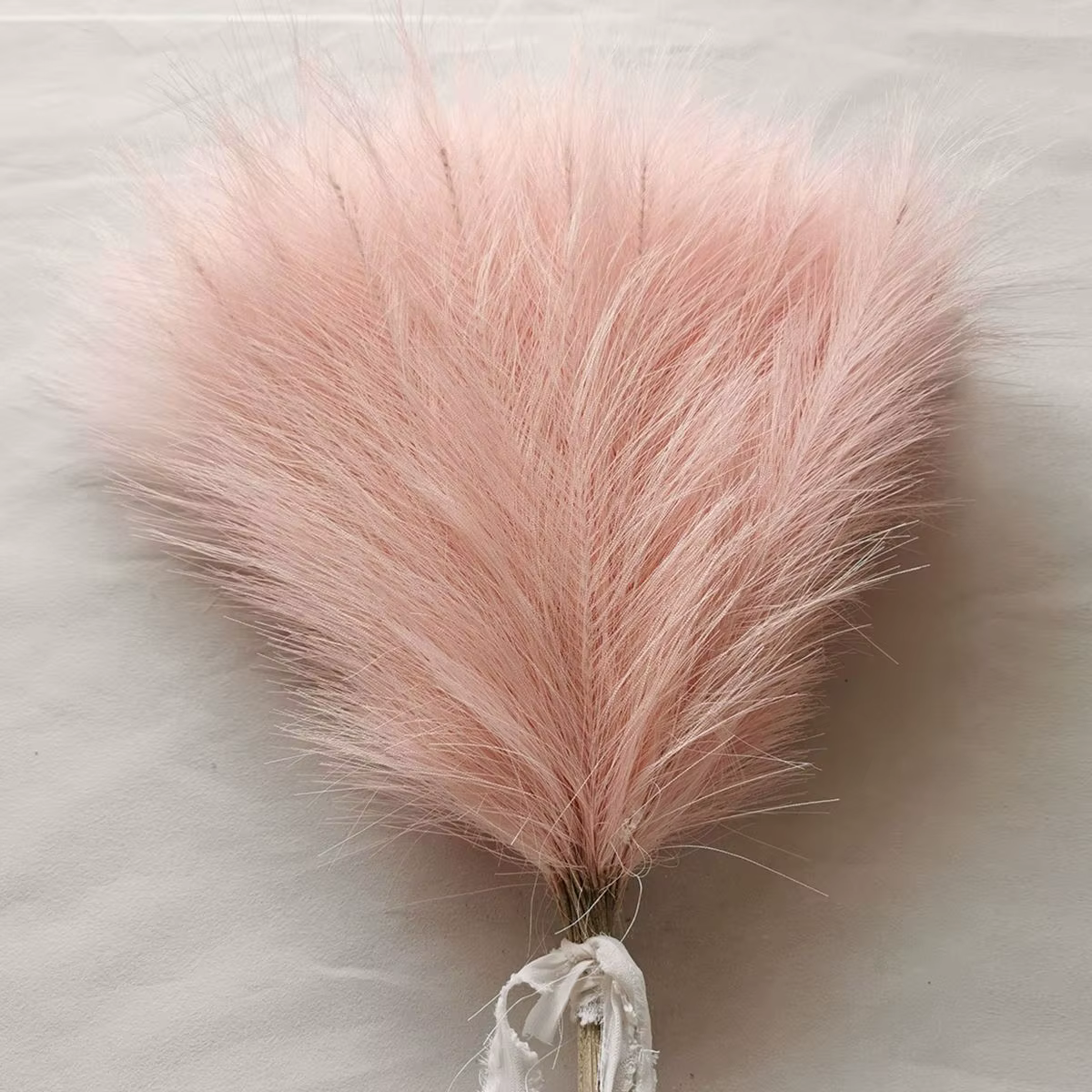 Pampas herbe Reed plante artificielle Hotsale maison jardin extérieur arc Festival mariage bouquet d