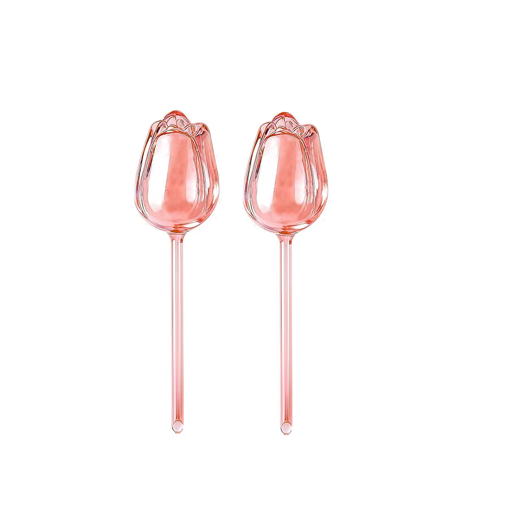 2/4 pots auto-arrosants en forme de tulipe, inserts pour pots auto-arrosants, dispositifs d'arrosage