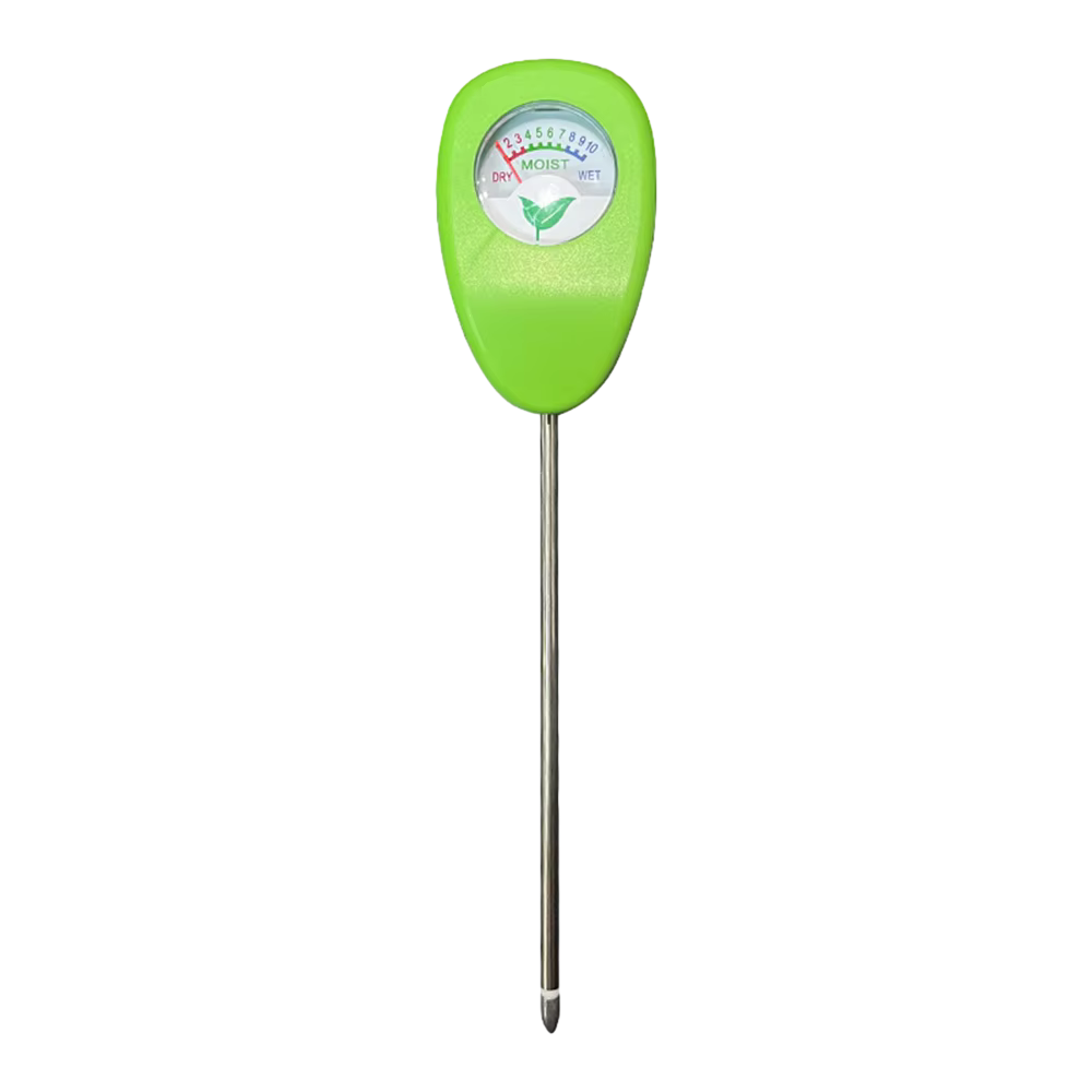 Détecteur d'humidité du sol, mesure l'humidité des plantes sans batterie, hygromètre pour jardin, pe