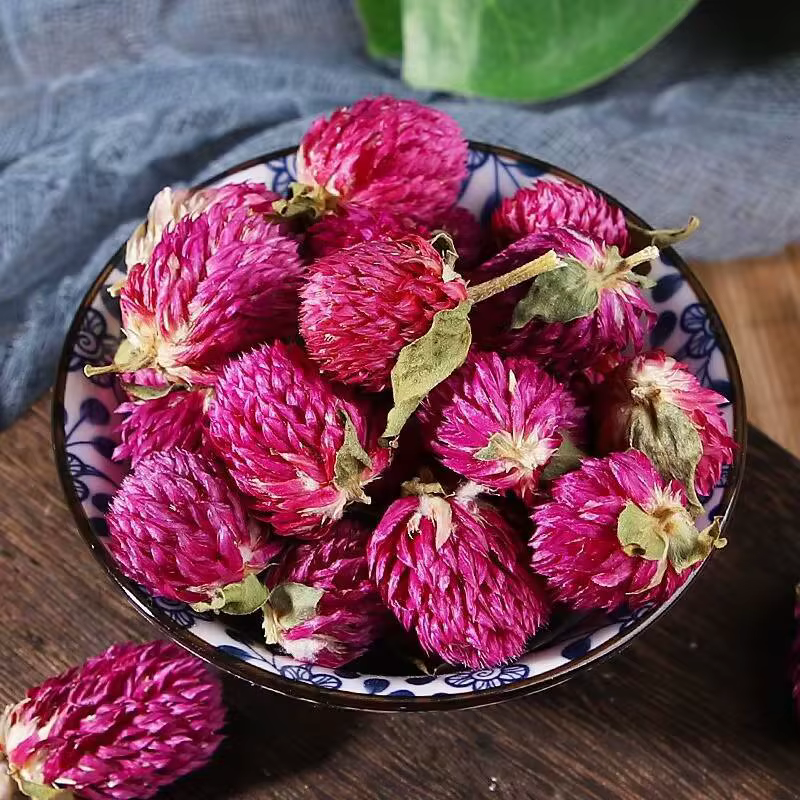 Bouquet de fleurs séchées naturelles de roses, lavande et jasmin pour la beauté, la santé, les savon