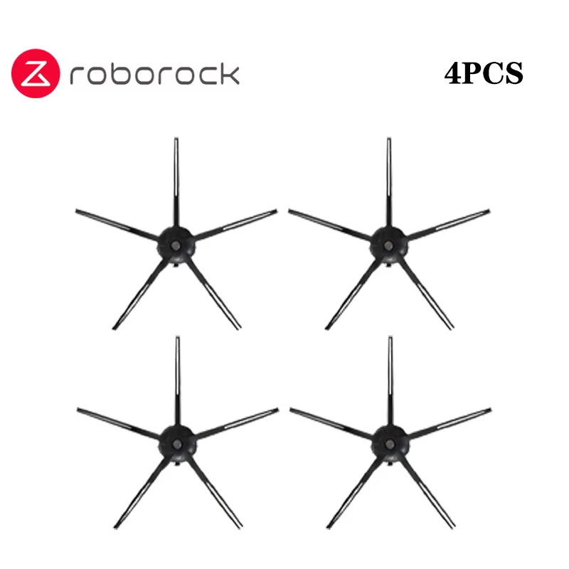 Accessoires pour aspirateur robot Roborock S7 S70 S7Max T7S Plus : couvercle de brosse principale, f
