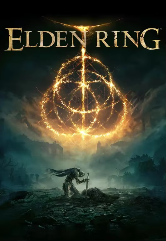 Affiche sur toile Elden Ring Epic Game, impressions Nightreign Malenia, décoration murale esthétique