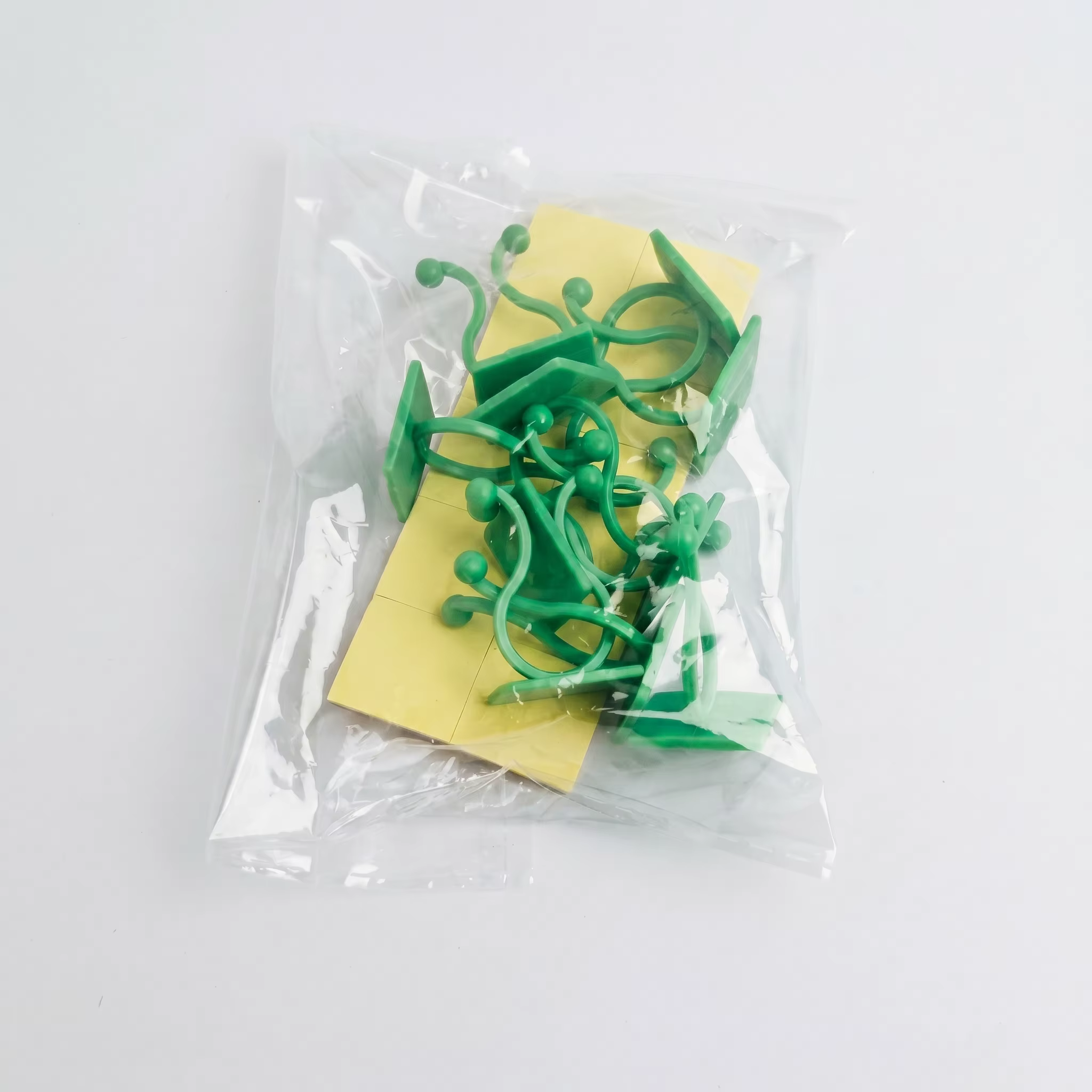 Clips muraux pour plantes grimpantes, 10/50/100 pièces, clips muraux pour support de plantes grimpan