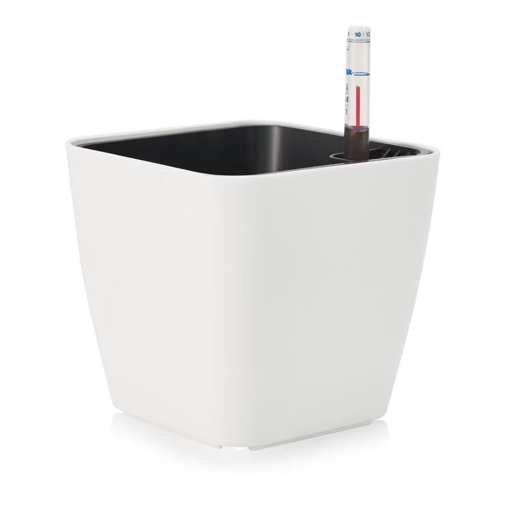 Pots de fleurs à arrosage automatique, planteur de semis pour plantes en Pot, jardin