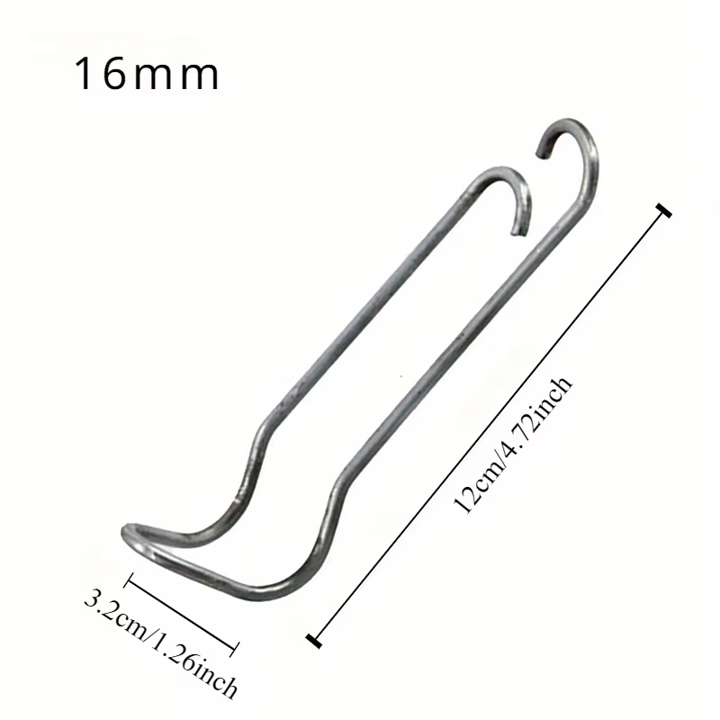 Anneau de raccordement pour plantes, clip de jardin, connecteur de cage, connecteur de piquet de jar