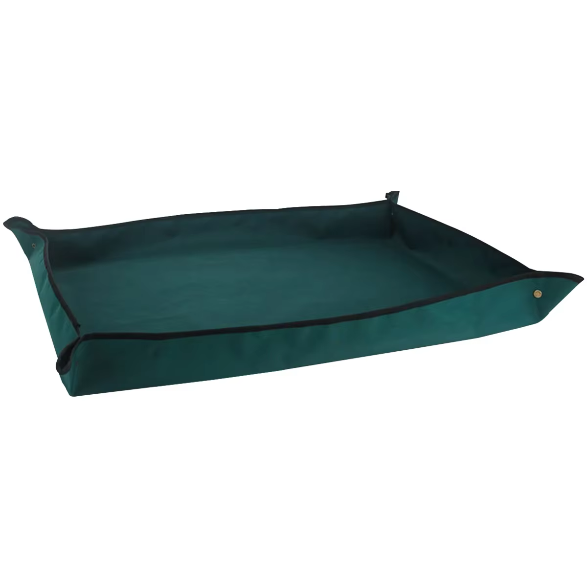 Tapis de plantation pliable et imperméable en tissu Oxford, 110CM, pour pointage de plantes, pour ja