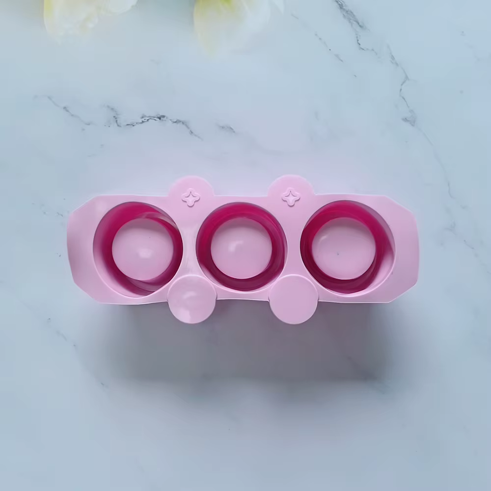 Moule en silicone pour pots de plantes succulentes, mini moule de plante de chandelier artisanal, mo
