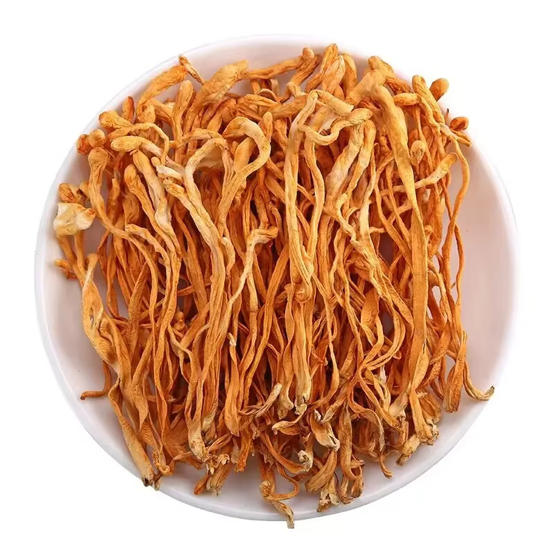 Fleur de Cordyceps séchée naturelle premium |   Pour la beauté et le bien-être, fabrication de savon