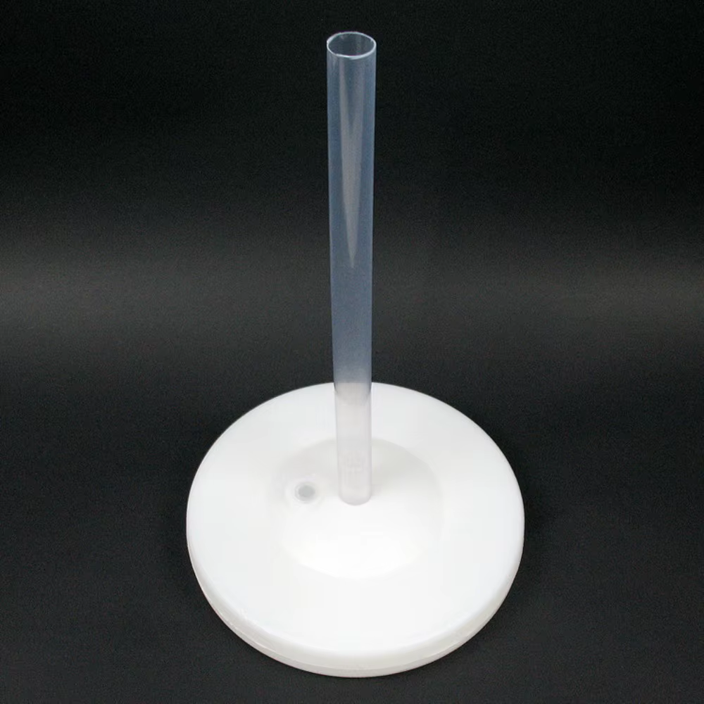 Fleur artificielle paysagère à longue tige pour décoration DIY, Lotus artificiel, Tige de fleur arti
