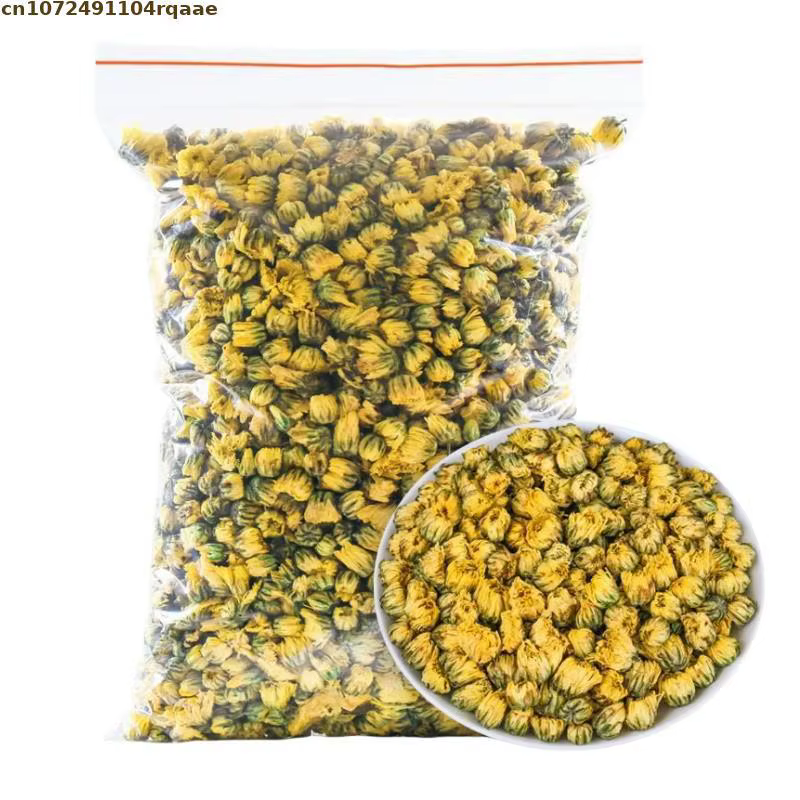 Fleurs de Camomille Séchées Naturelles Premium – Pure Herbe Naturelle pour l'Aromathérapie et les Pr