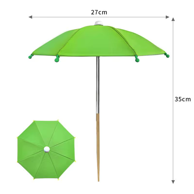 Parasol de jardin réglable en hauteur pour plantes, 2 pièces, protection solaire pour légumes et fle