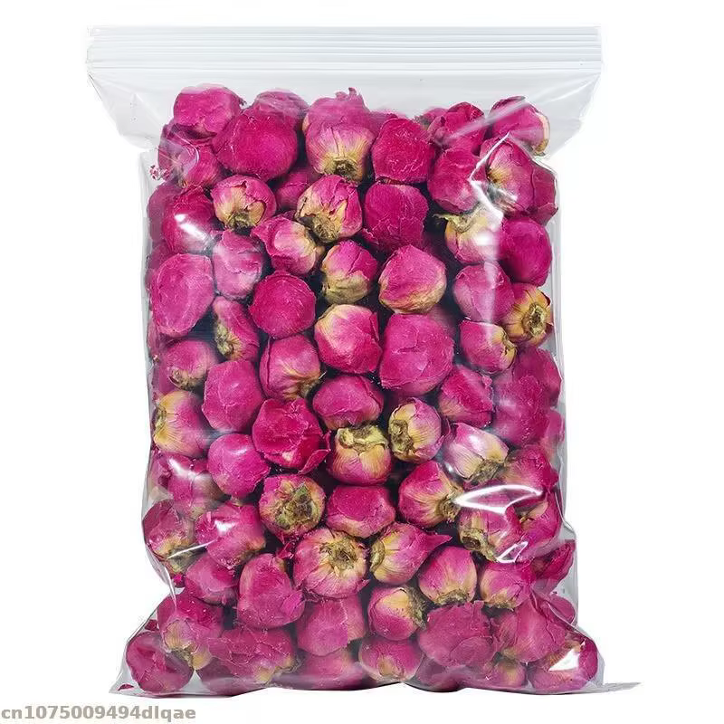 Fleurs de pivoine séchées 100 % naturelles pour décoration de mariage, mélange de résine, sachet de 