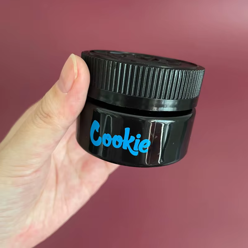 Pots concentrés avec couvercle, boîte de rangement