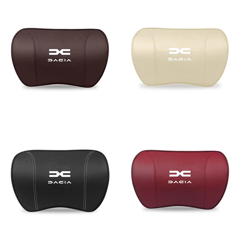 Sièges de voiture Support taille coussin appui-tête oreiller lombaire accessoires pour Dacia Bigster