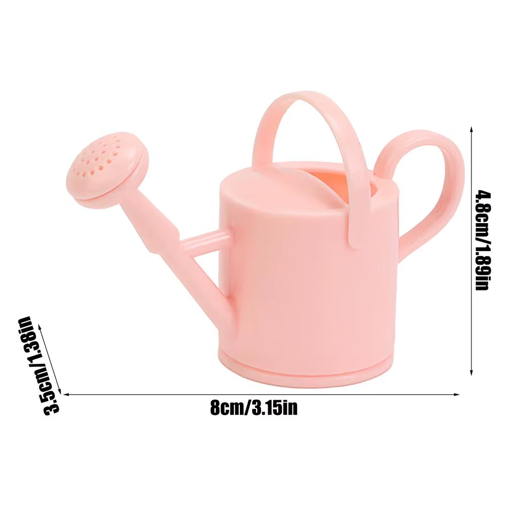Mini arrosoir pour enfants, arrosoir de jardinage pour tout-petits, outil d'arrosage flexible, bouil