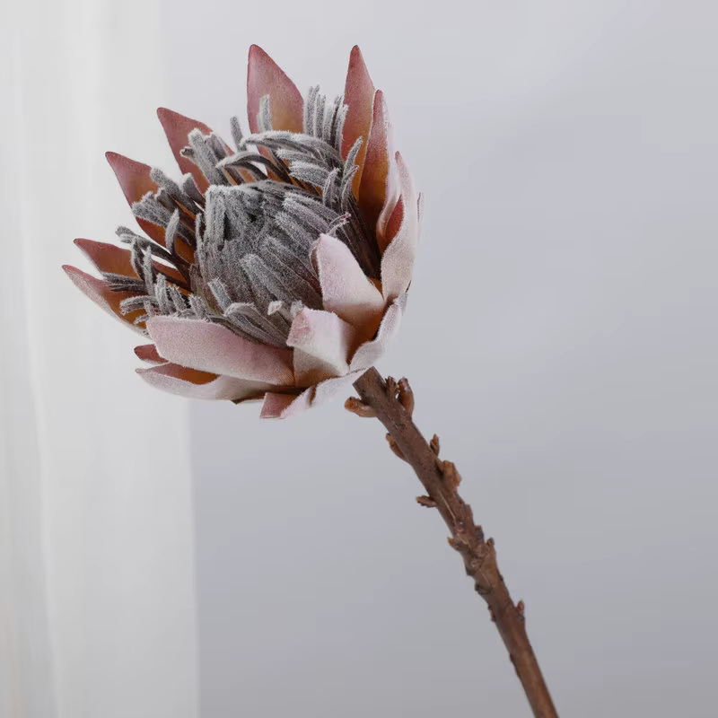 Fleurs Artificielles Vintage Américaines, Pièces Décoratives pour la Maison, Bureau, Hôtel, Salon, D
